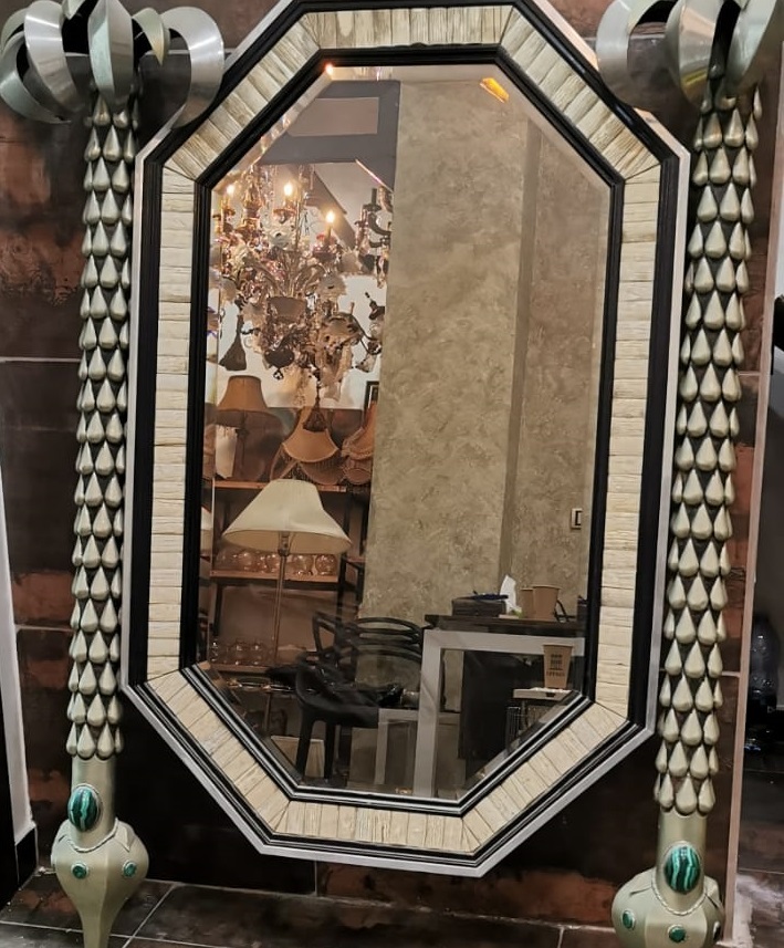 Vintage Mirrors